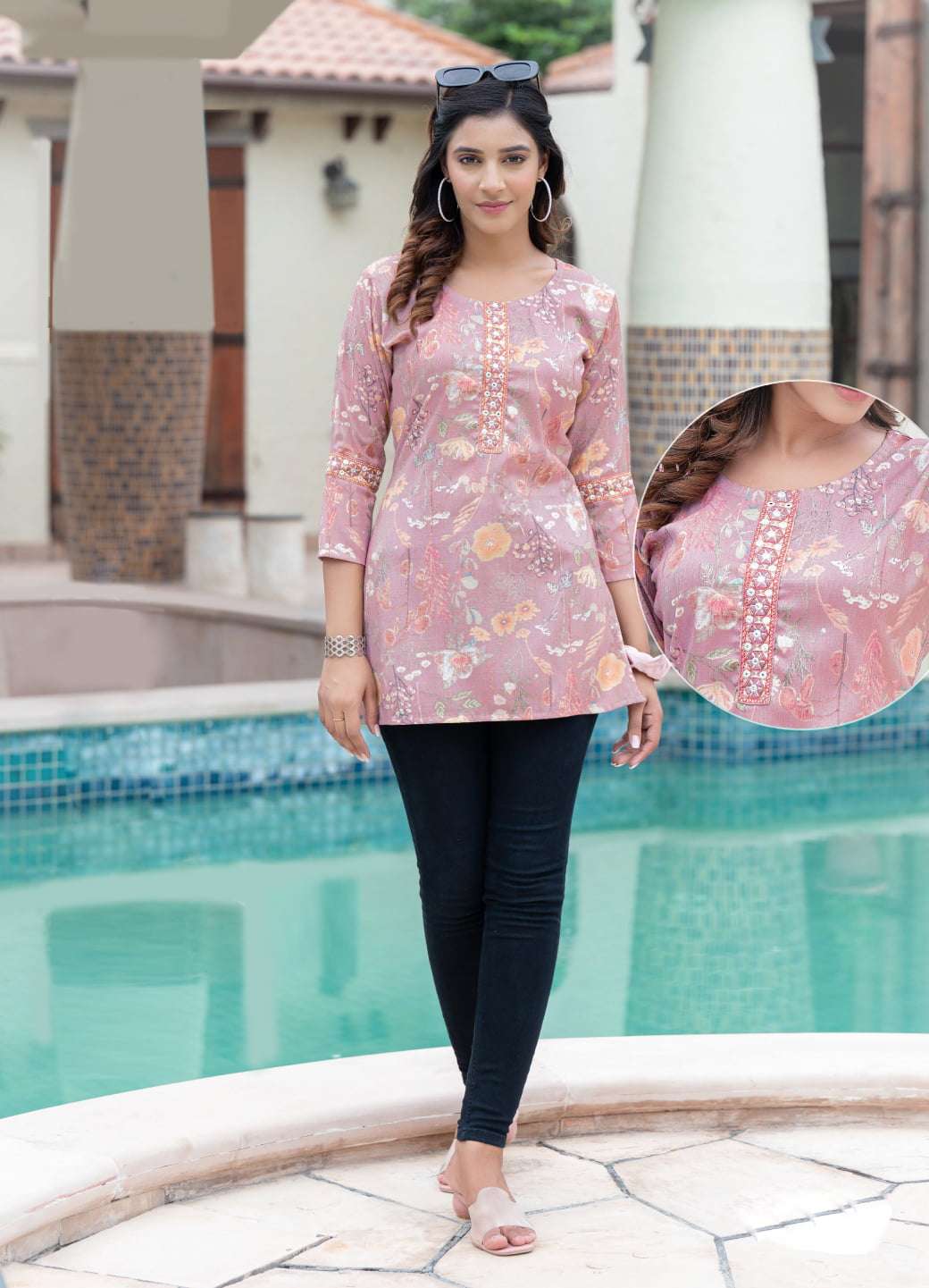 Kaya Preety Girl LightVoilet