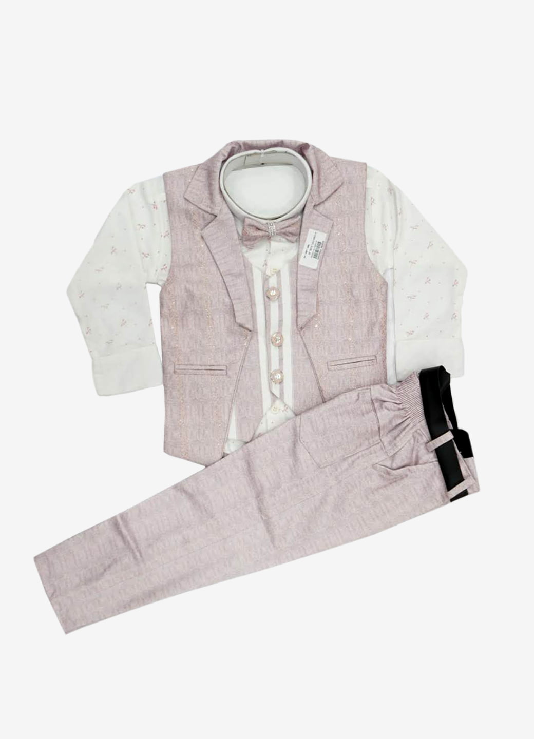 DTiger 1727 Blazer Rose