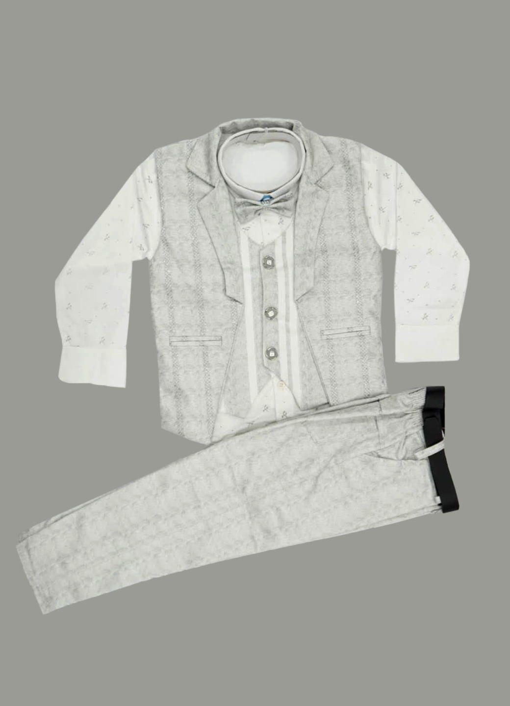 DTiger 1727 Blazer Grey