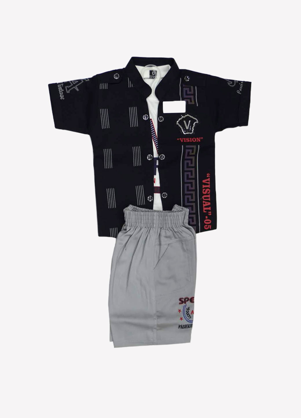 DTiger 3871 Black