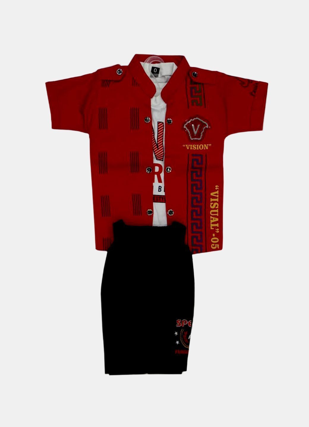 DTiger 3871 Red