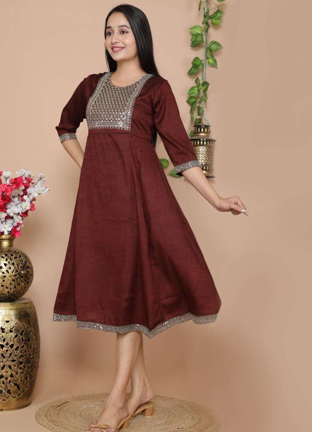 women frock 10