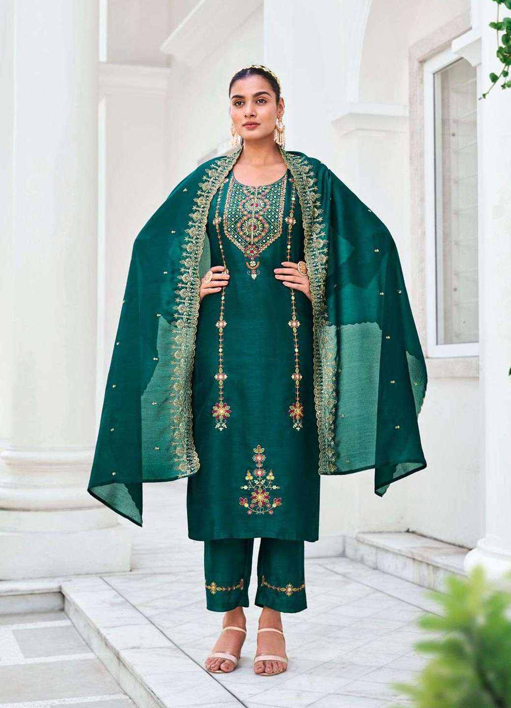 women kurta set lady leela 29