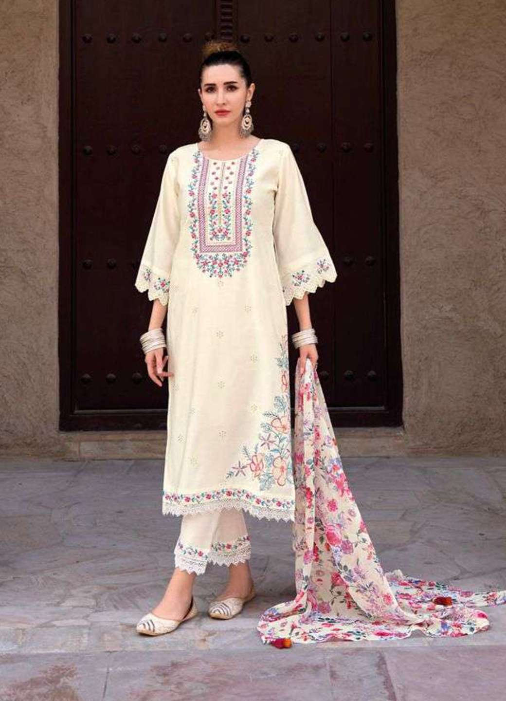 Women Kurta Set-Lady Leela-4