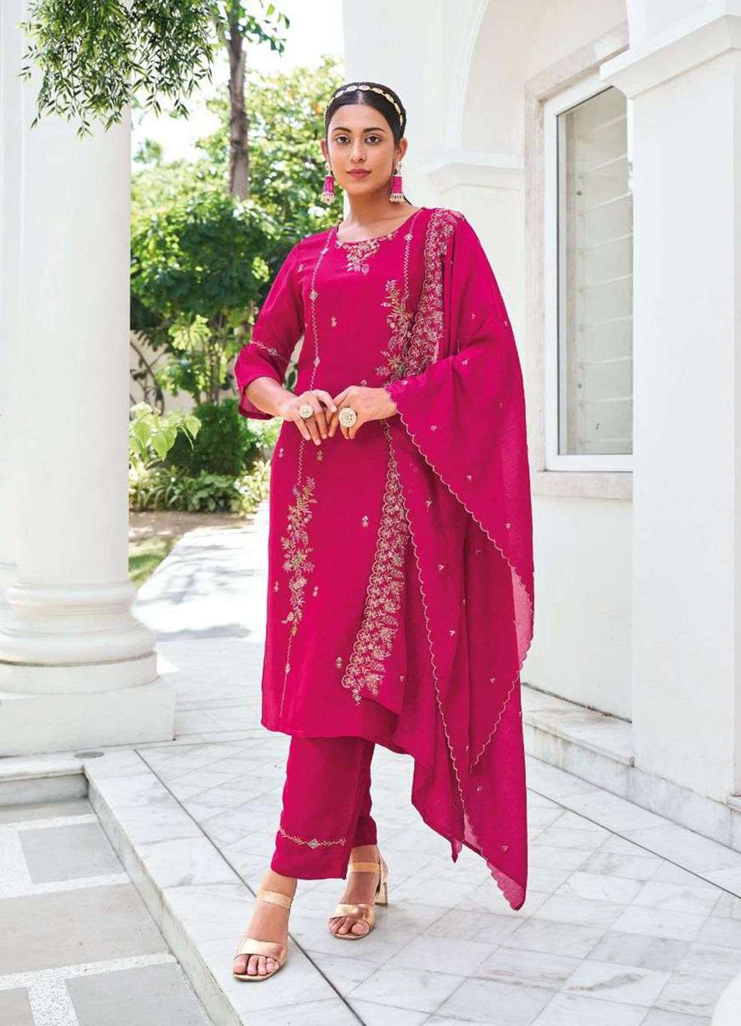 women kurta set lady leela 35