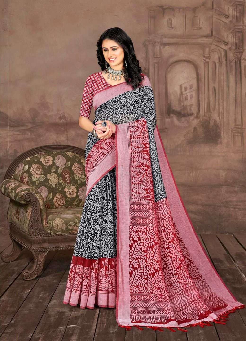 women saree