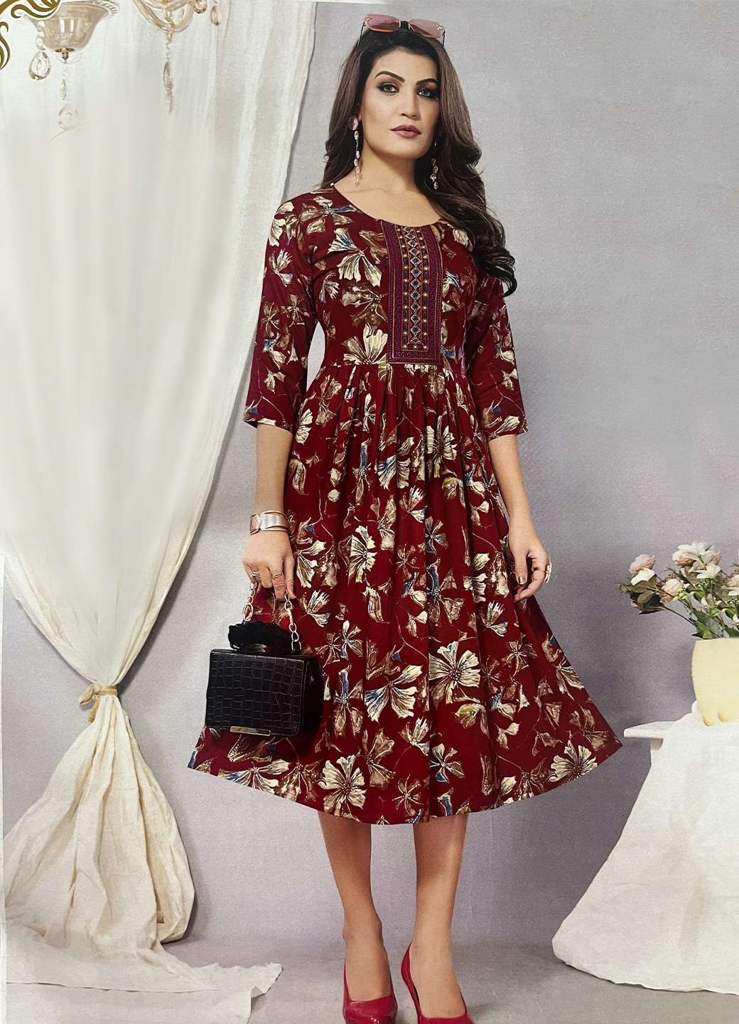 women frock 5