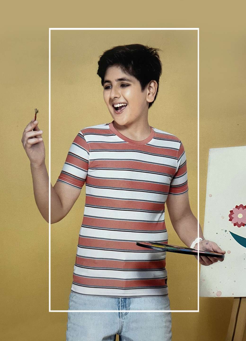 boys striped t-shirt 5