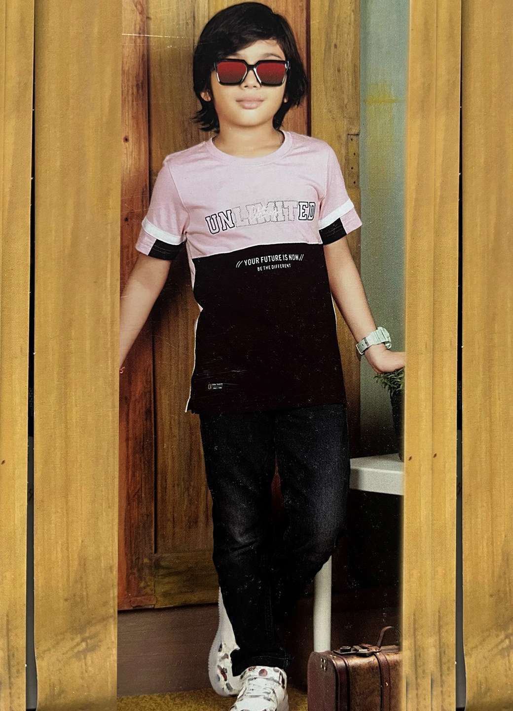 boys t-shirt -13