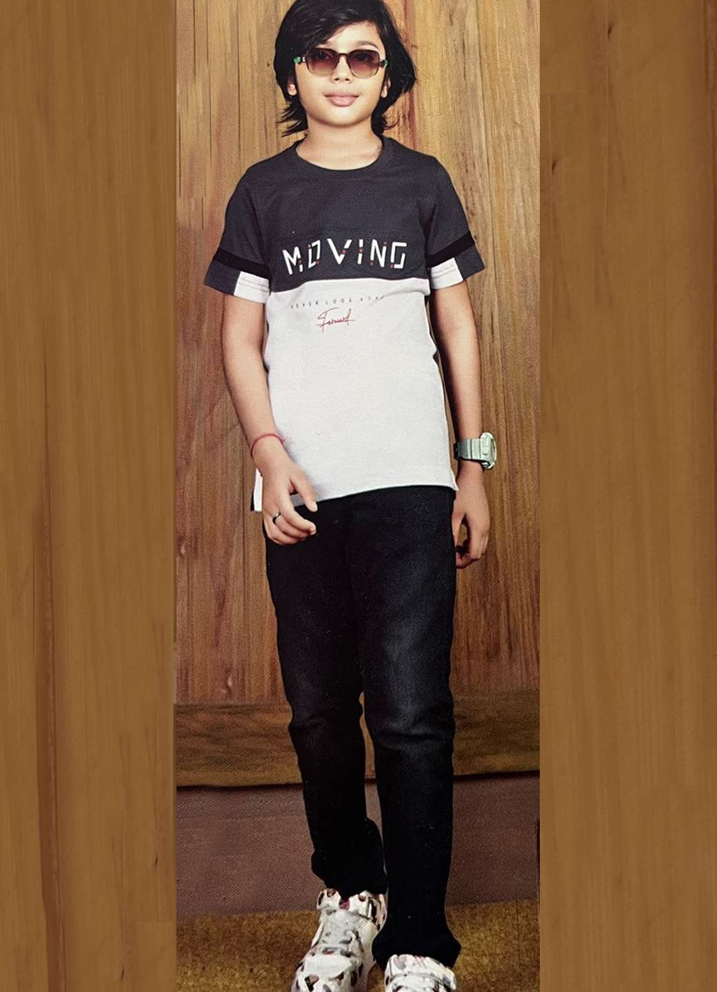 boys t-shirt 16
