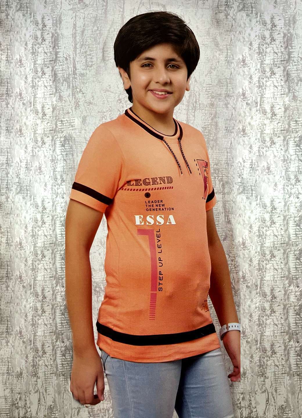 boys t-shirt short 9