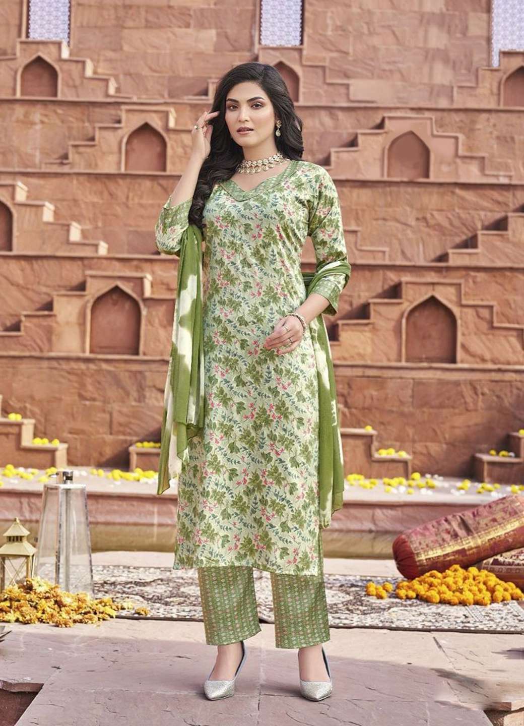 women kurti set 4