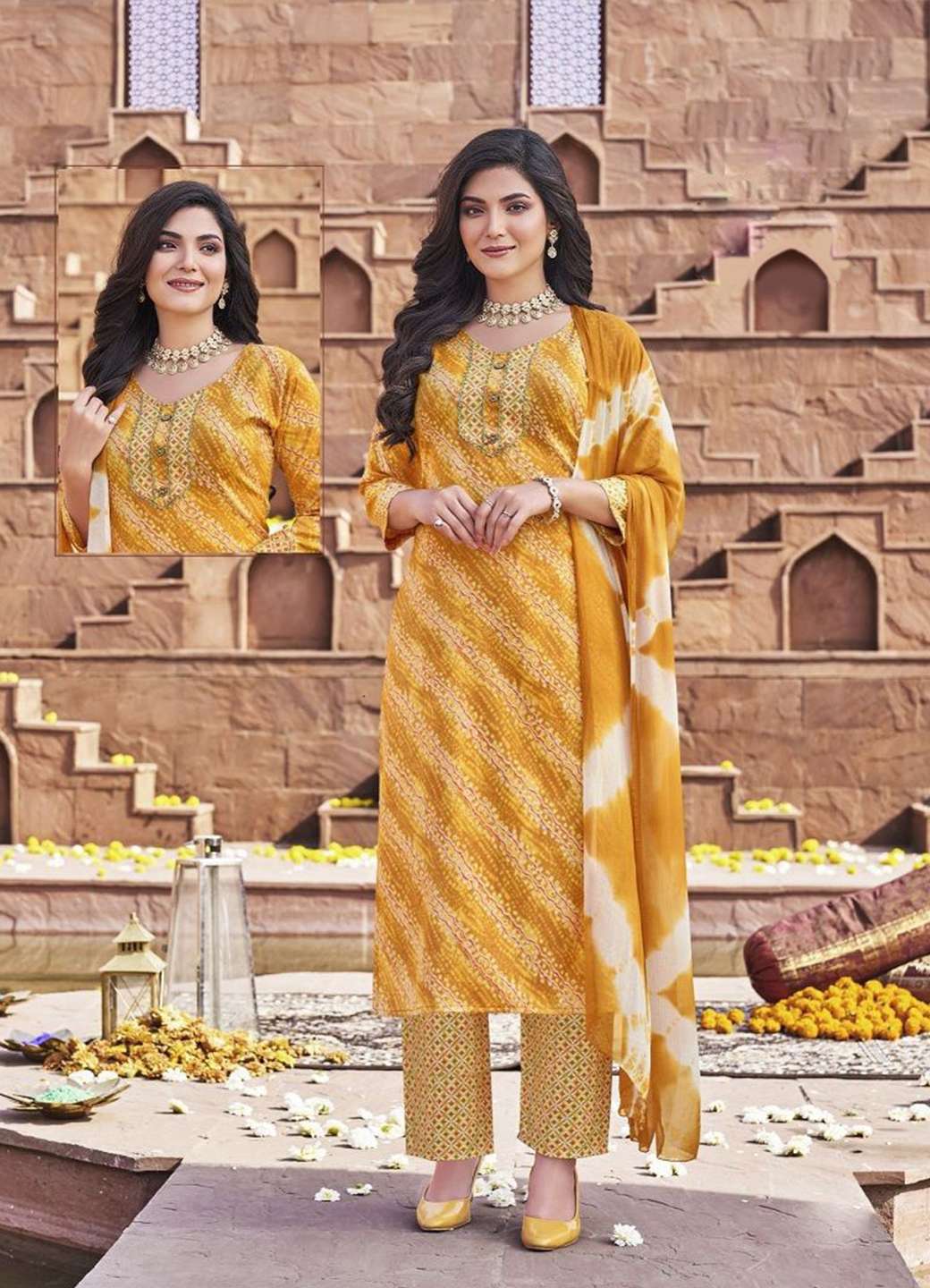 women kurti set 6