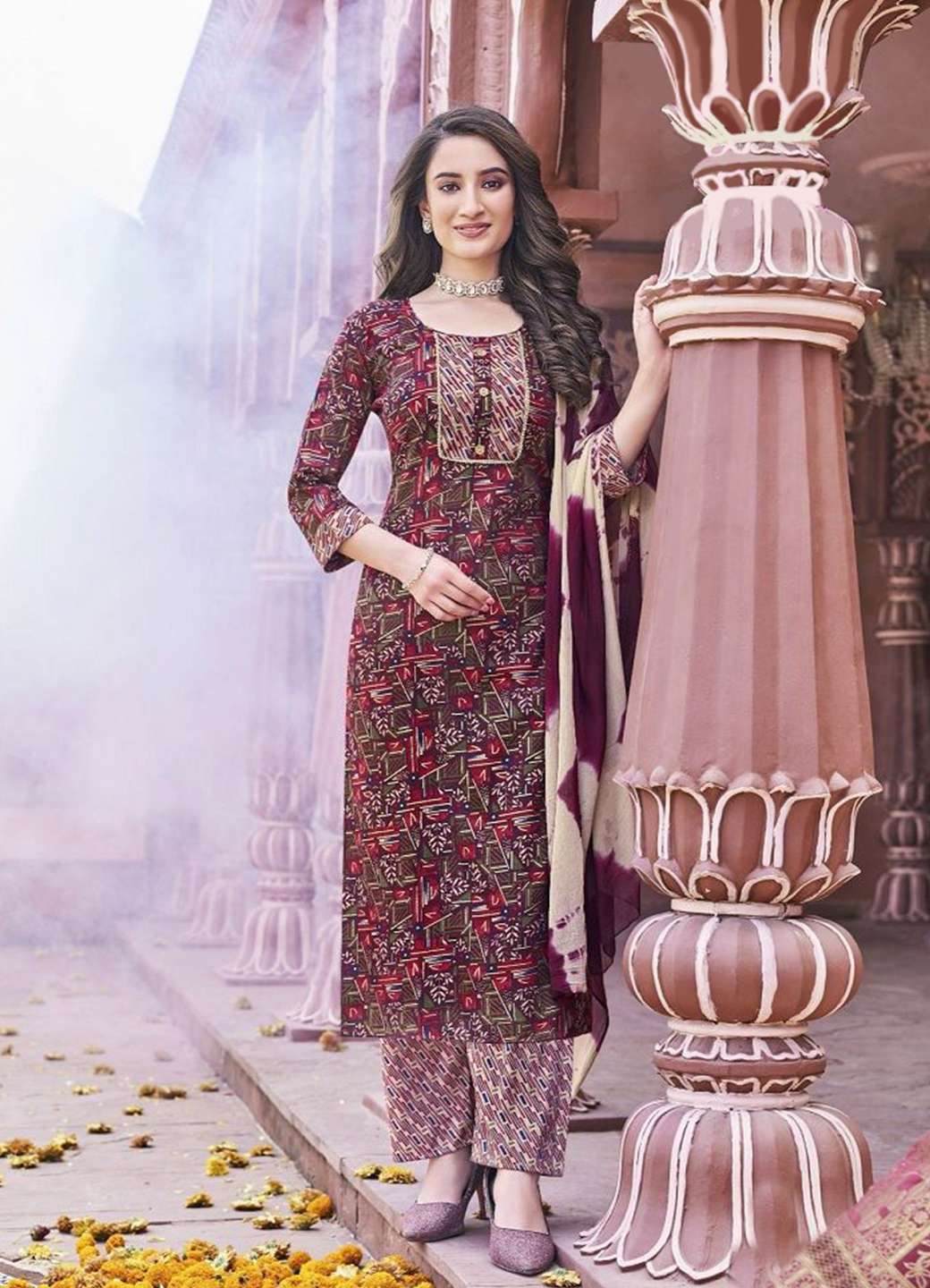 women kurti set 7