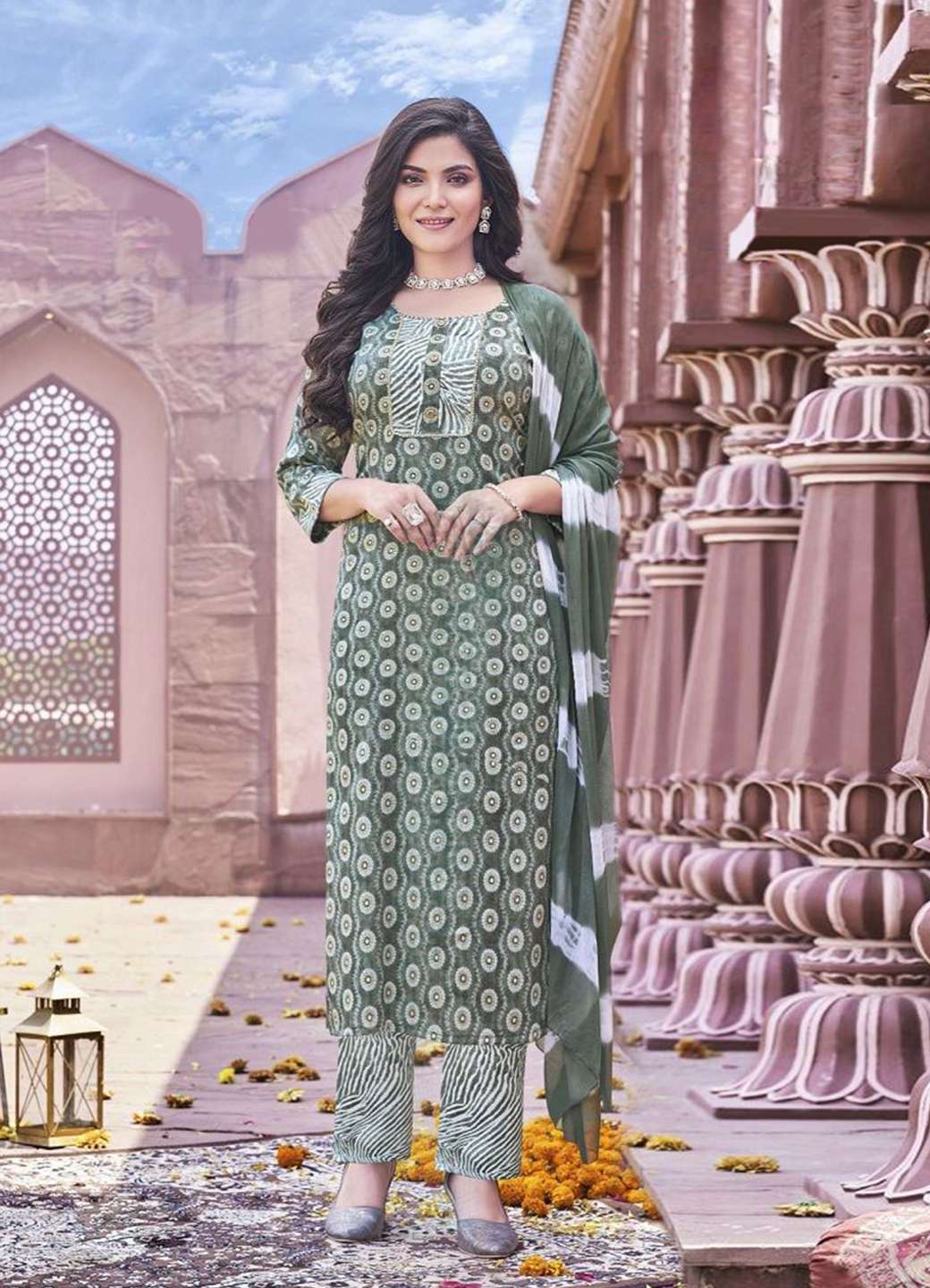 women kurti set 8